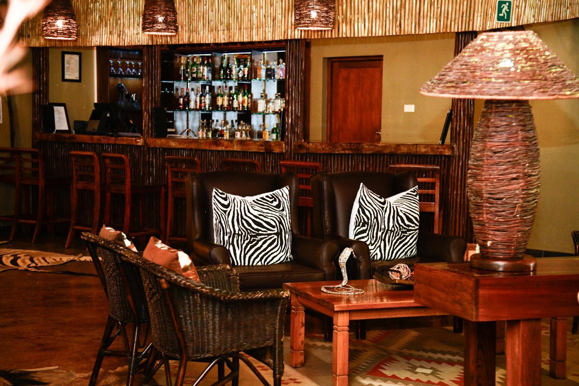 The Springbok Lodge Ladysmith Luaran gambar