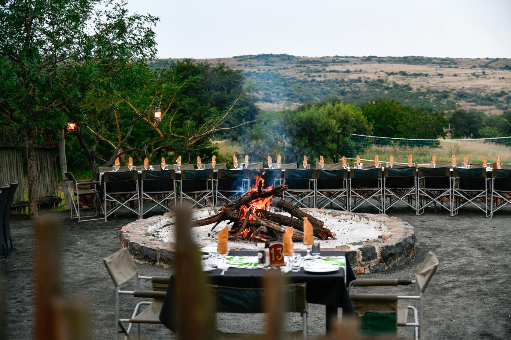 The Springbok Lodge Ladysmith Luaran gambar