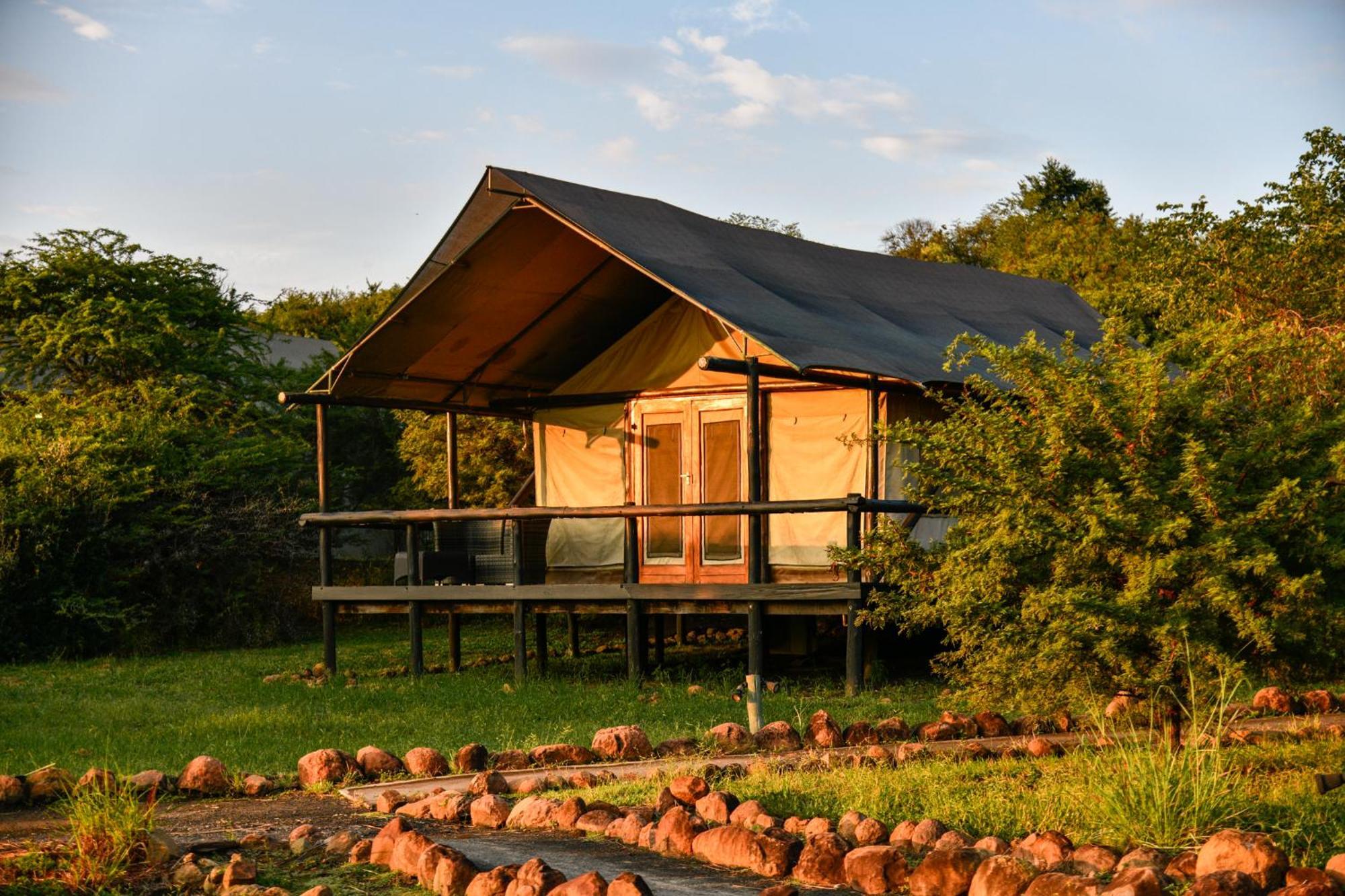 The Springbok Lodge Ladysmith Luaran gambar