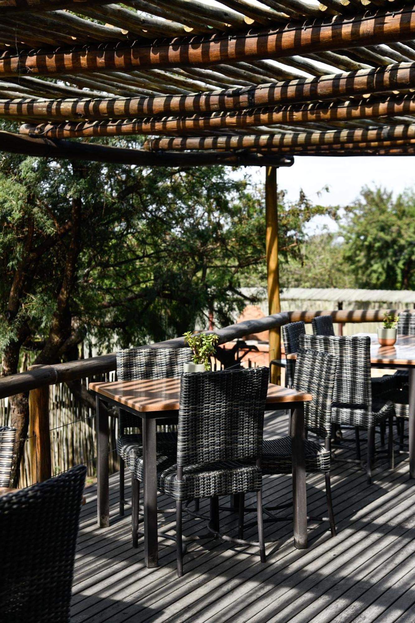The Springbok Lodge Ladysmith Luaran gambar