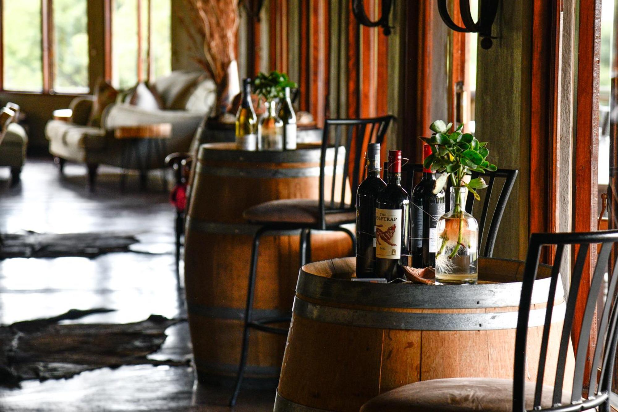 The Springbok Lodge Ladysmith Luaran gambar