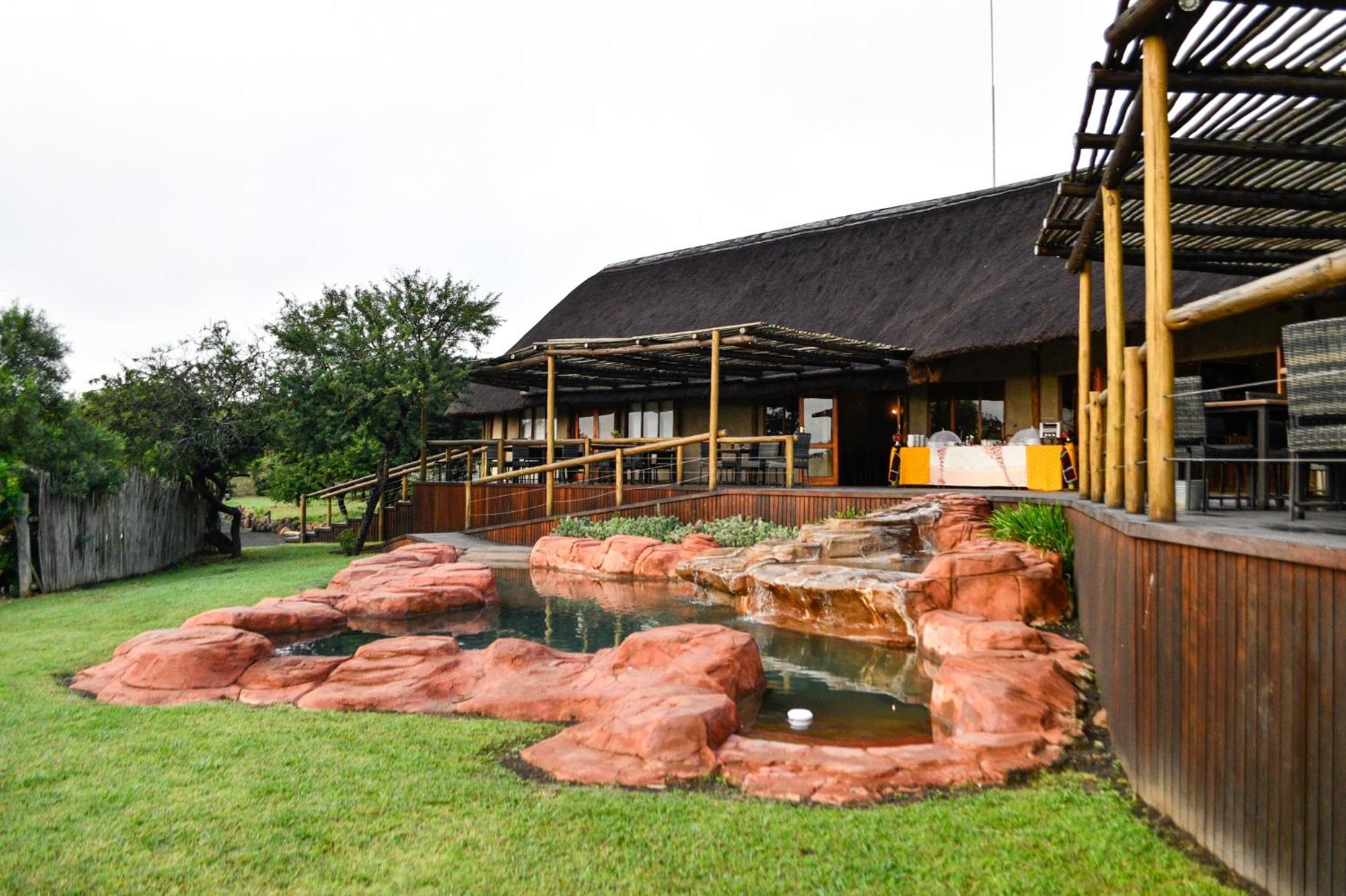 The Springbok Lodge Ladysmith Luaran gambar