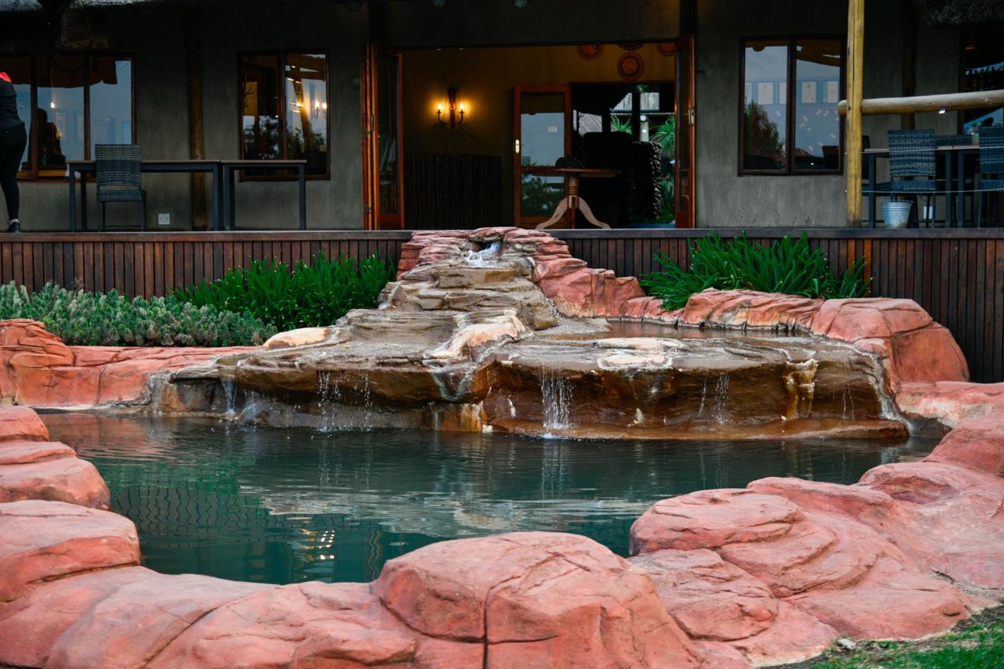 The Springbok Lodge Ladysmith Luaran gambar