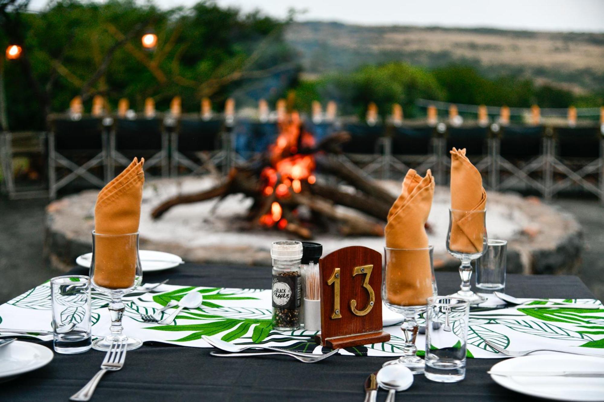 The Springbok Lodge Ladysmith Luaran gambar