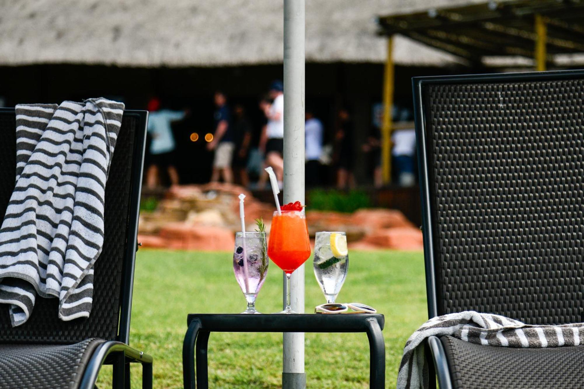 The Springbok Lodge Ladysmith Luaran gambar