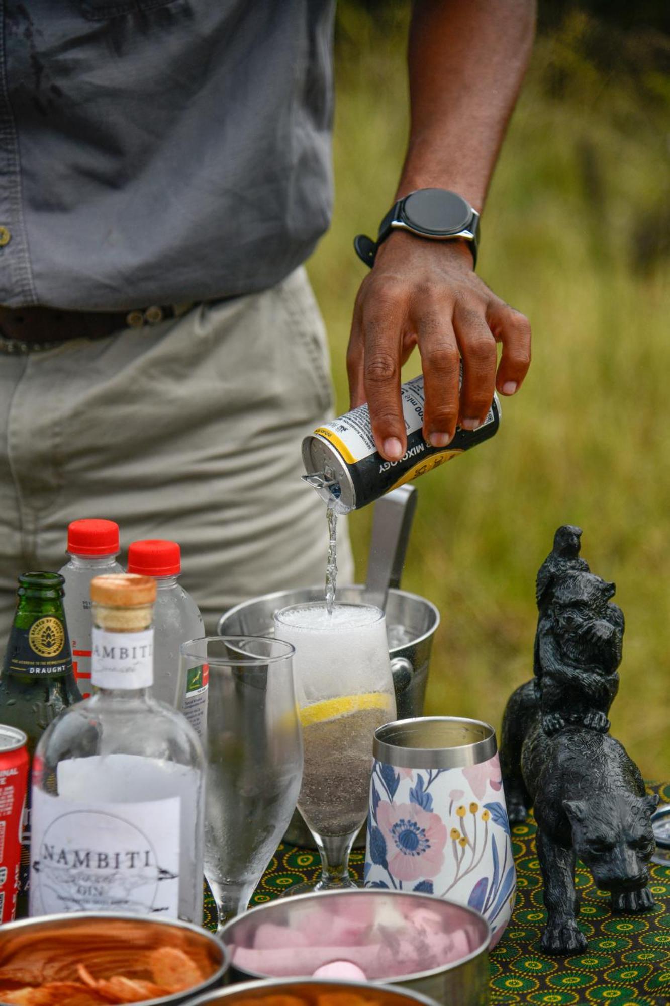 The Springbok Lodge Ladysmith Luaran gambar