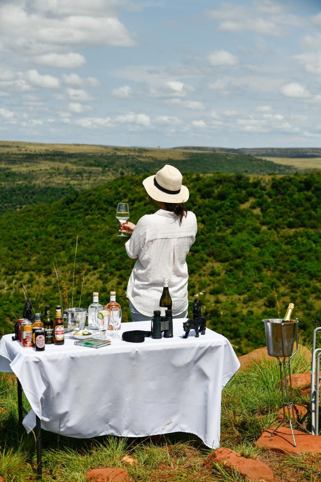 The Springbok Lodge Ladysmith Luaran gambar