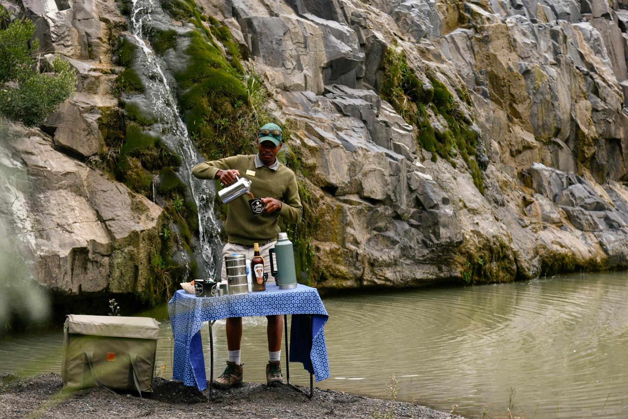 The Springbok Lodge Ladysmith Luaran gambar