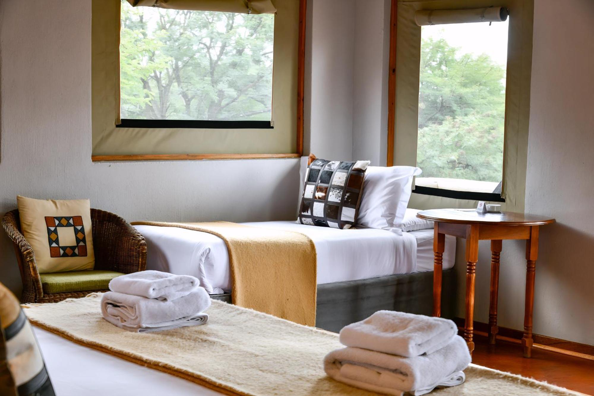 The Springbok Lodge Ladysmith Luaran gambar